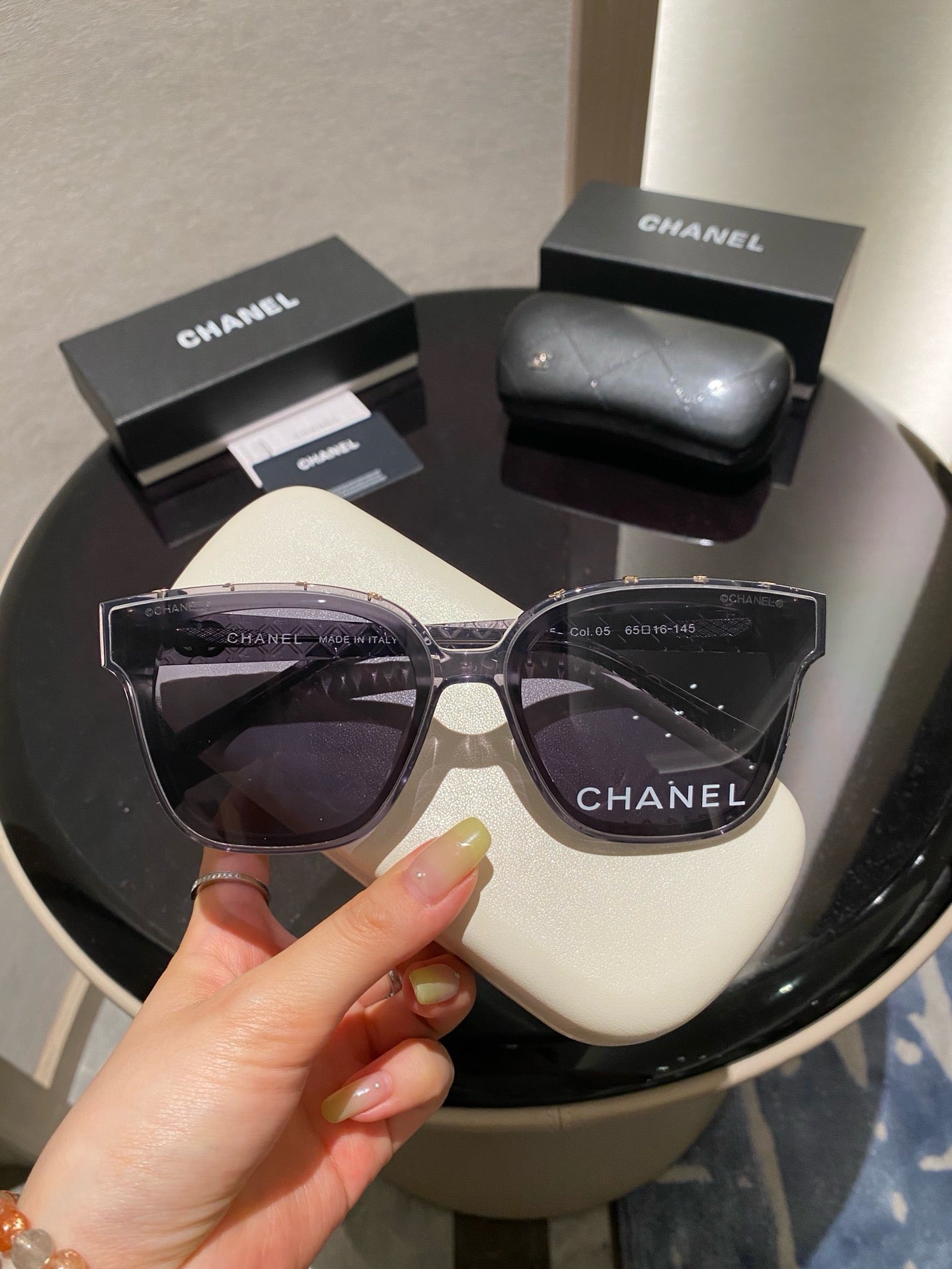 Chanel Sunglasses