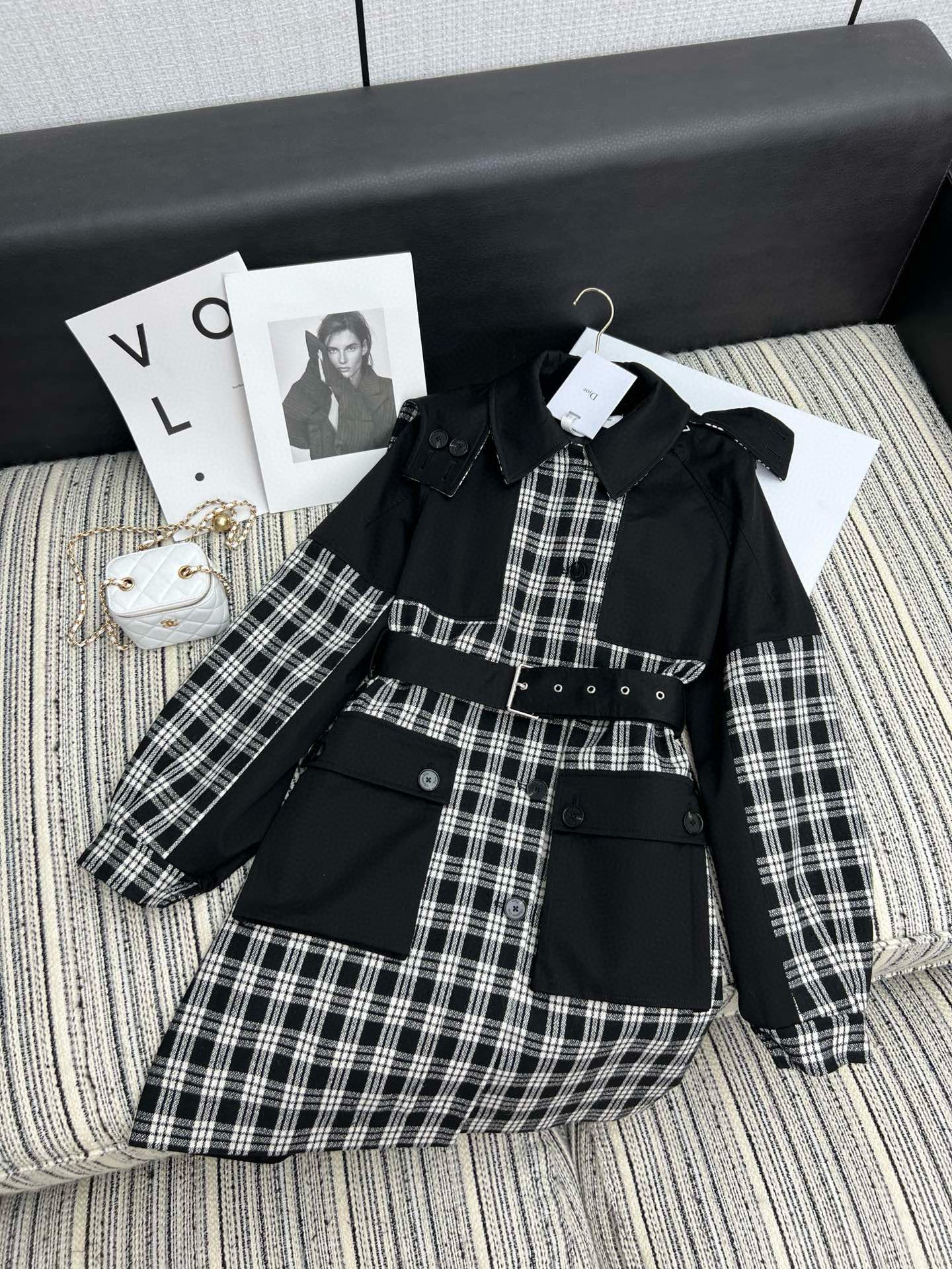 Dior Long Dress