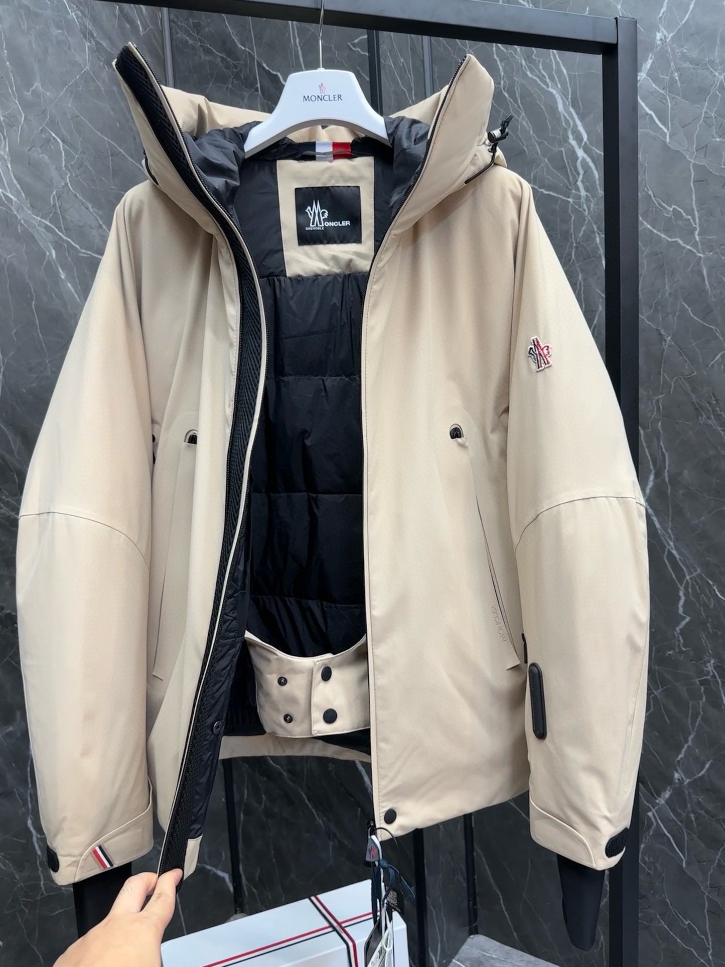 Moncler Windbreaker