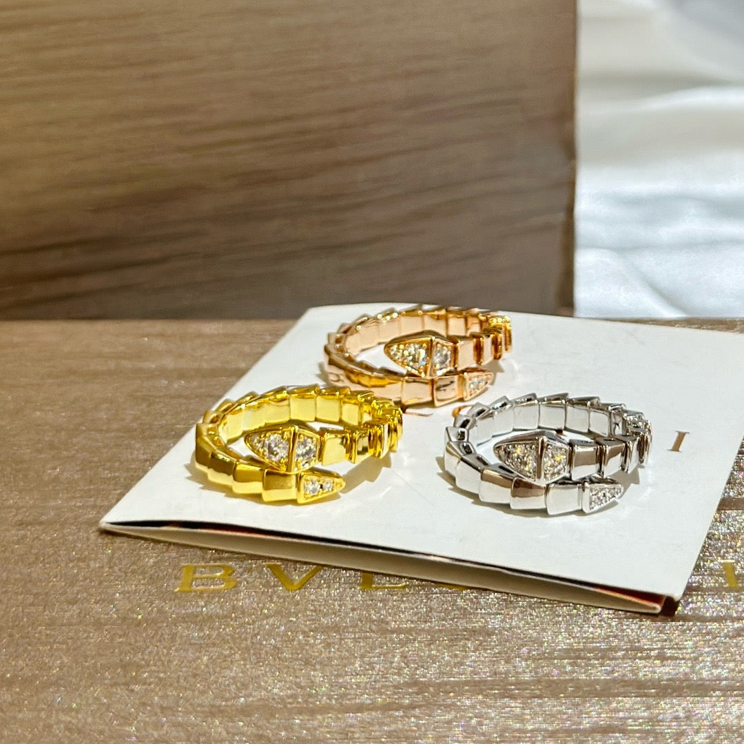 Bvlgari Rings