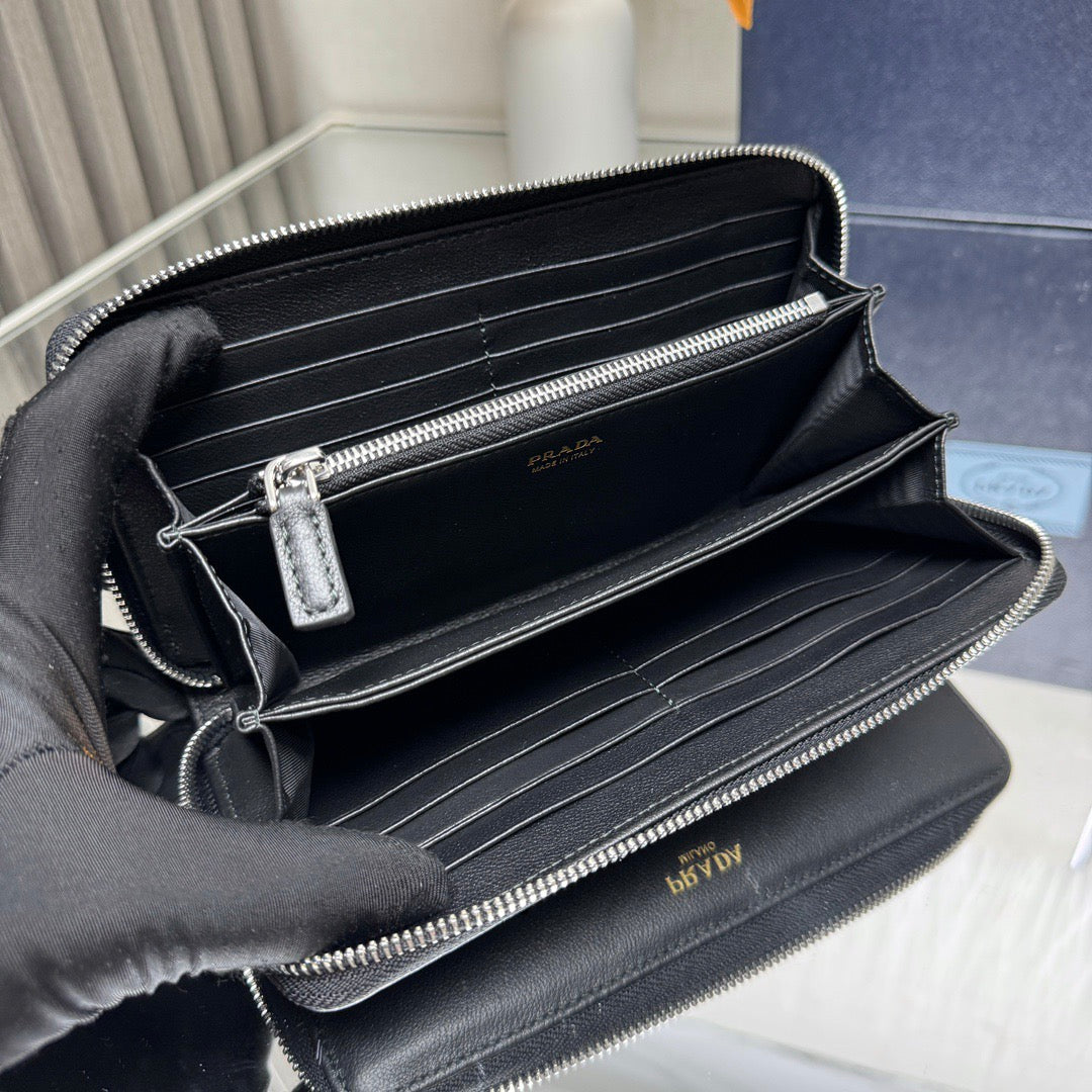 Prada Long Wallet