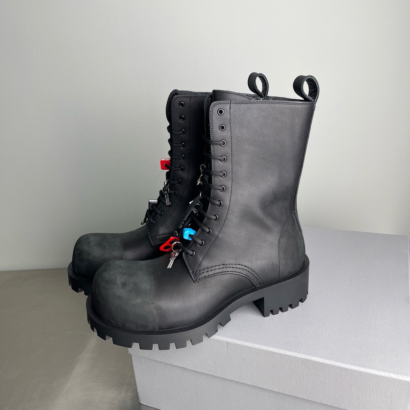 BLCG Boots