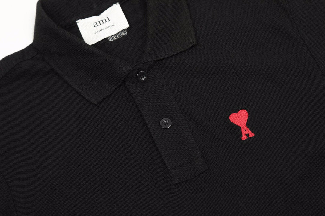 Ami Polo Tee