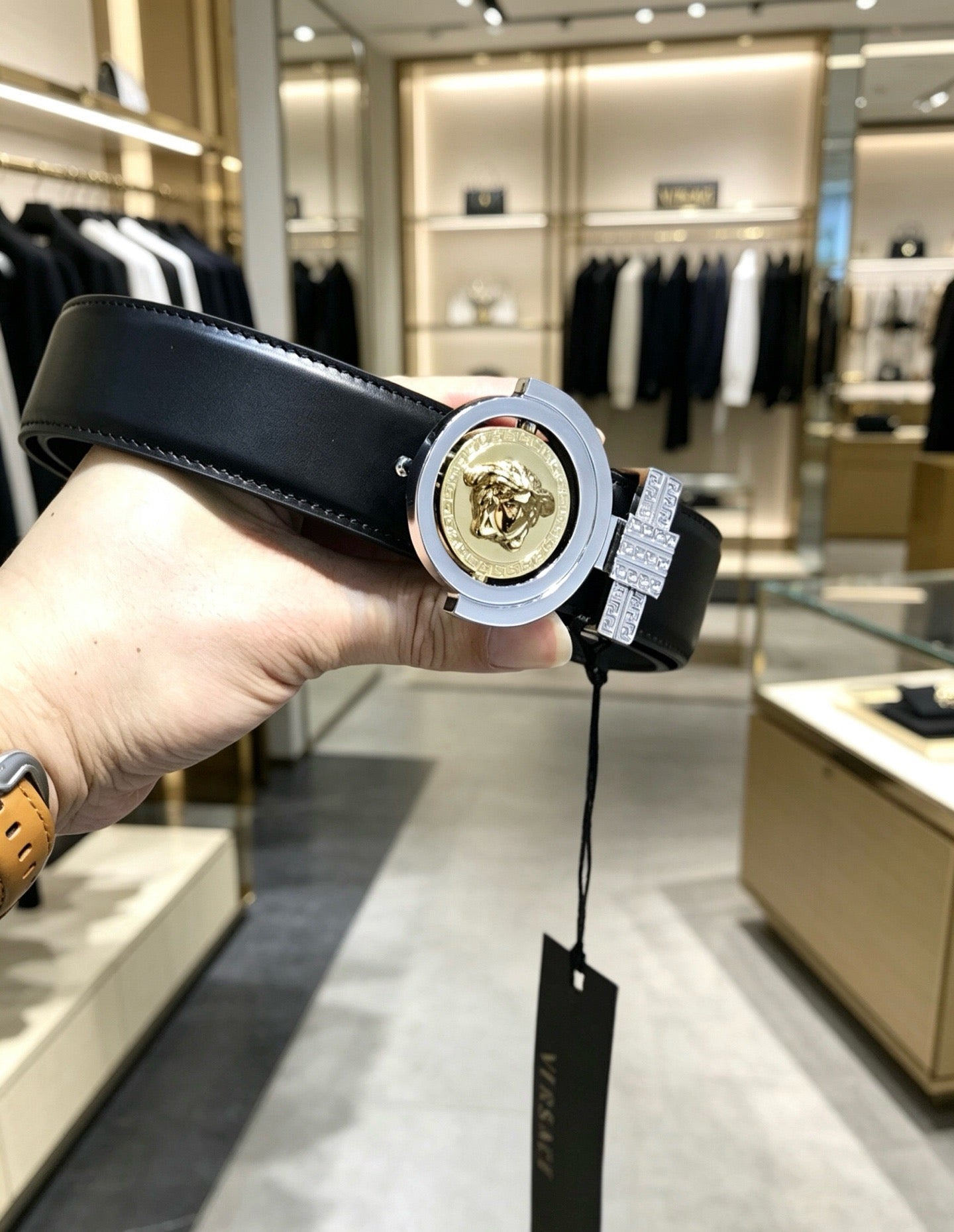 Versace Belt