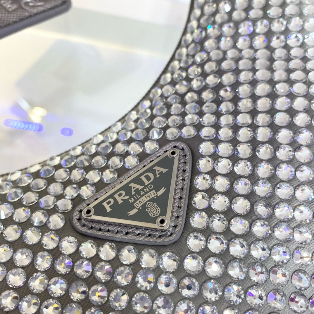 Prada Crystal Bag