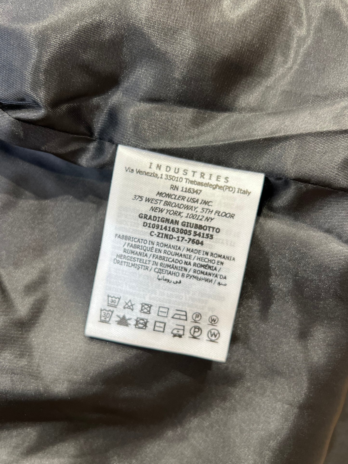 Moncler Jacket