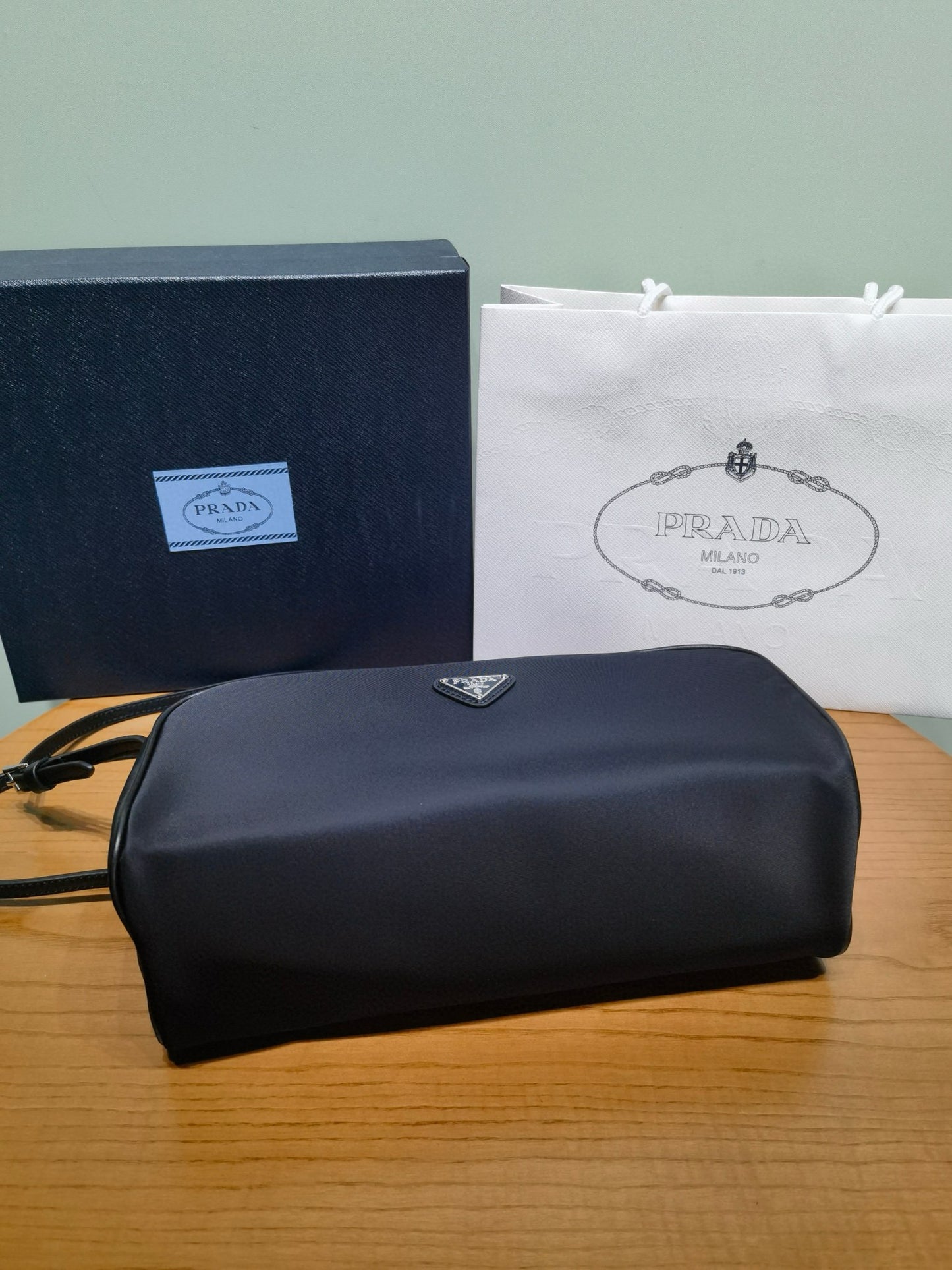Prada swing Shoulder Bag