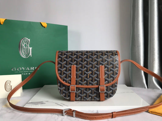 Goyard Belvedere PM Bag