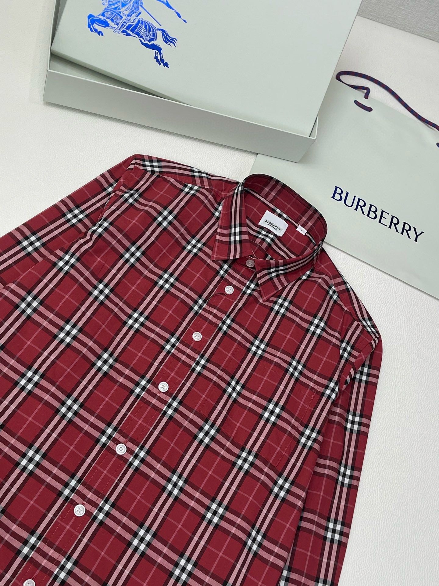 BBR Long Sleeve Shirt