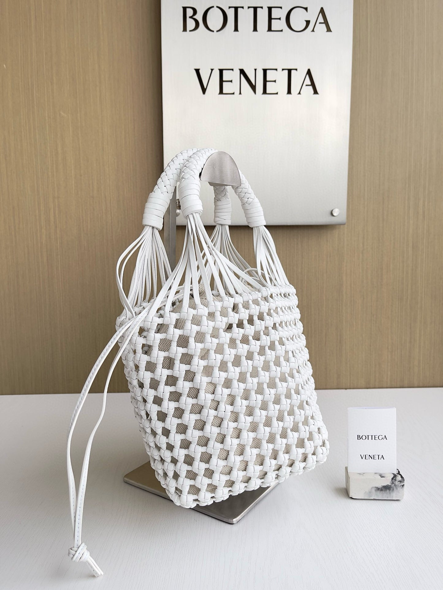 Bottega Veneta Basket Bag