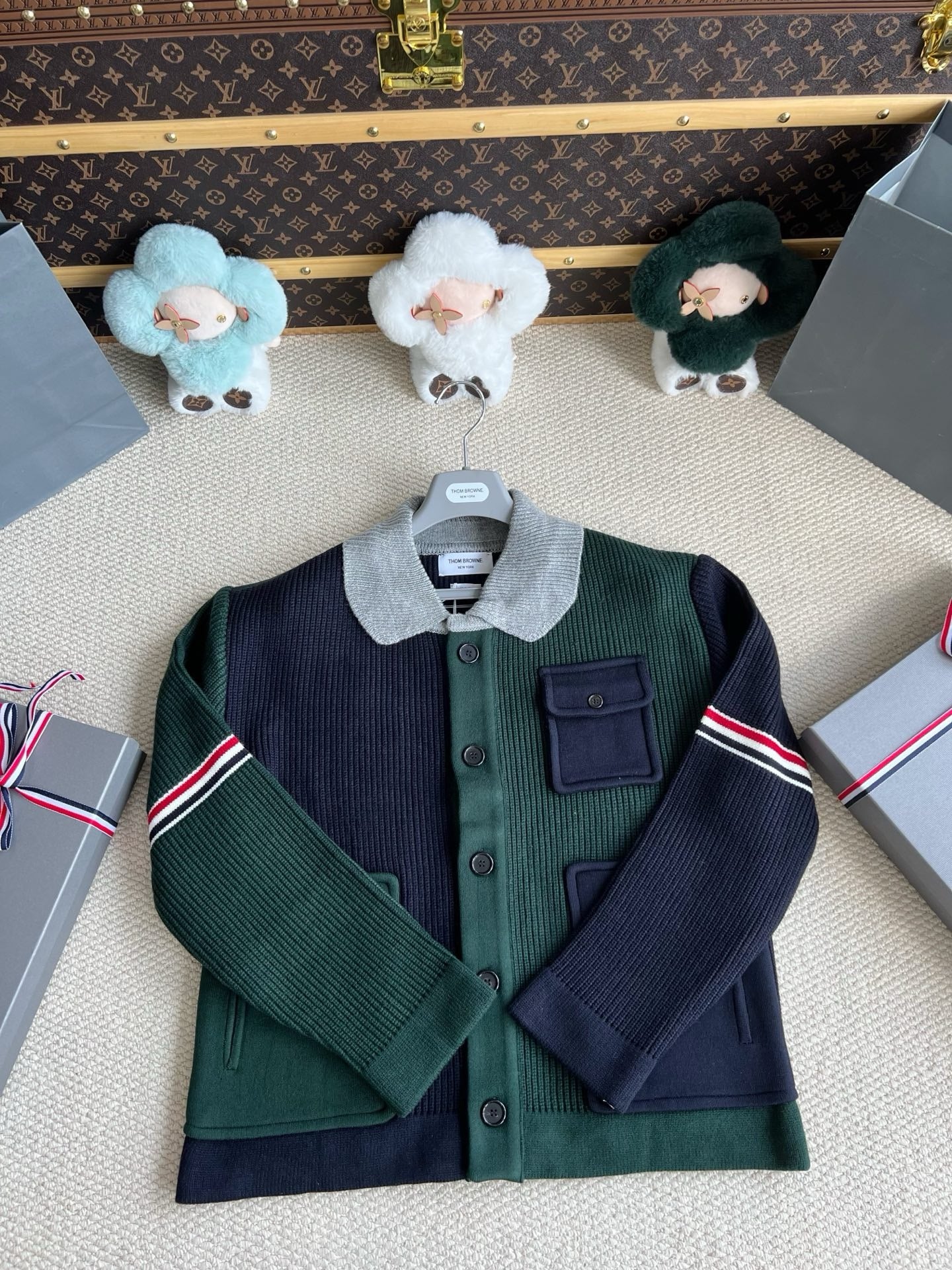 Thom Browne Jacket