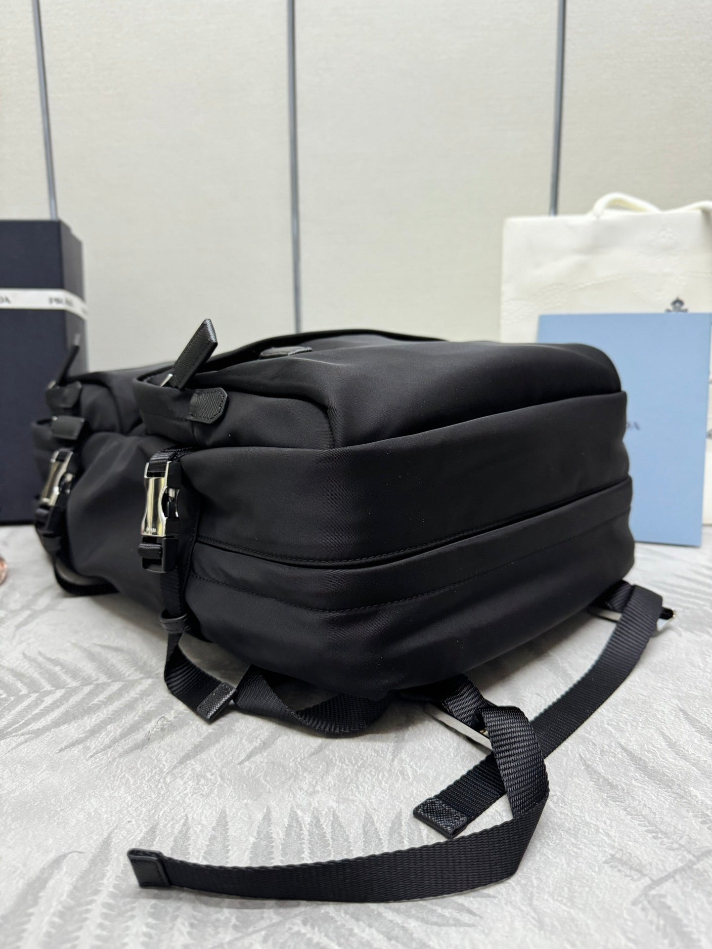 Prada Backpack