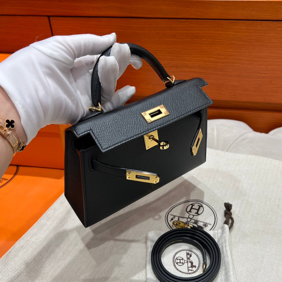 Hermes Mini Kelly II
