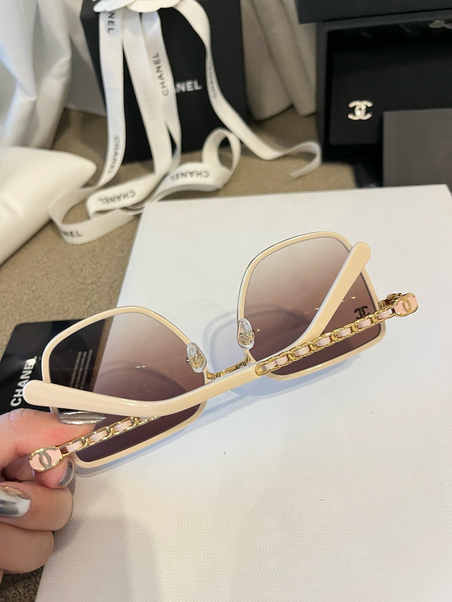 Chanel Sunglasses