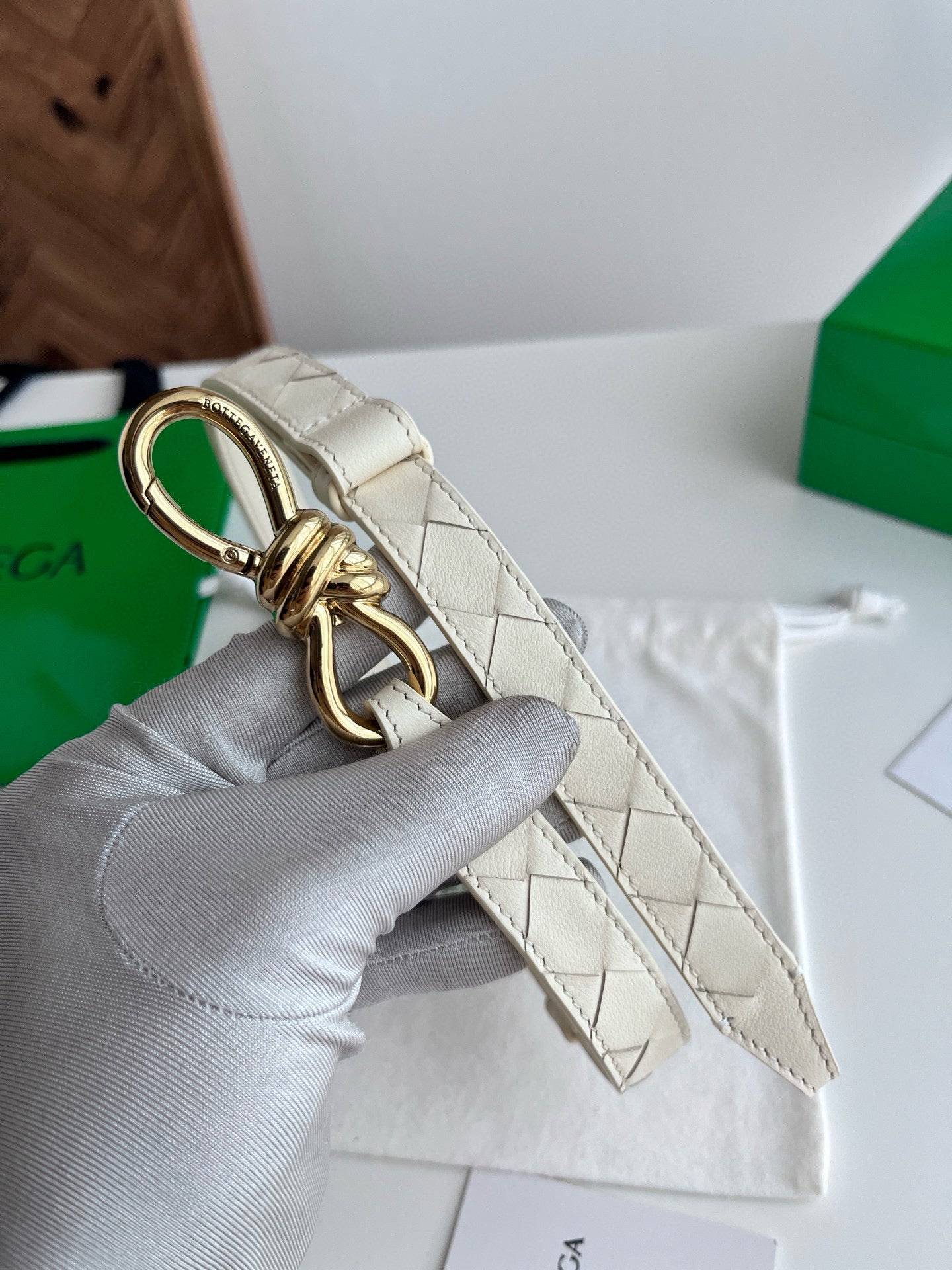 Bottega Veneta Belt
