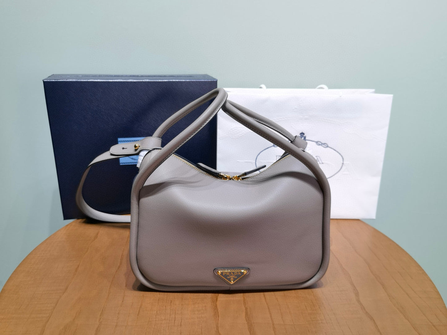 Prada Handle Bag