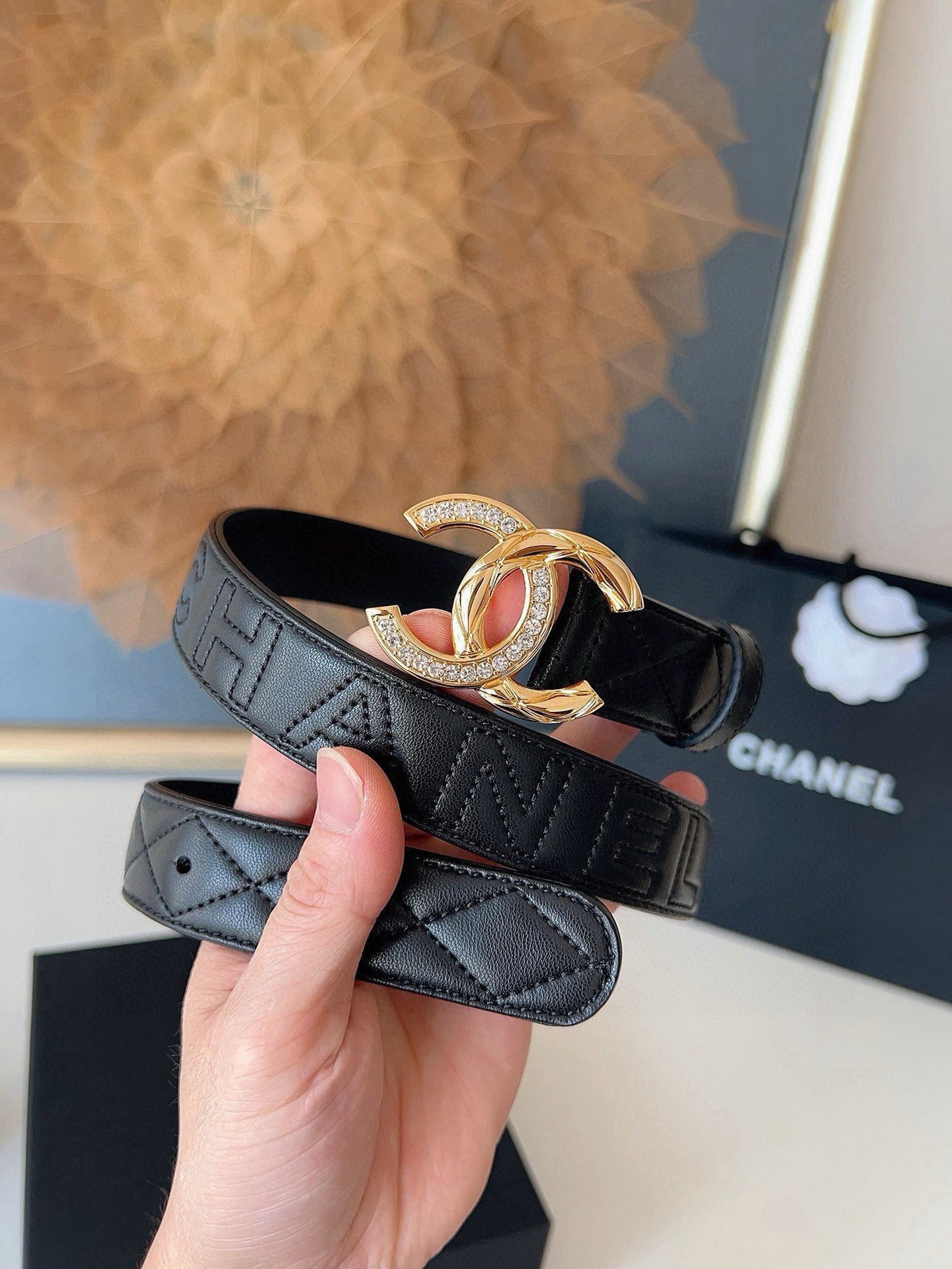 Chanel Belt
