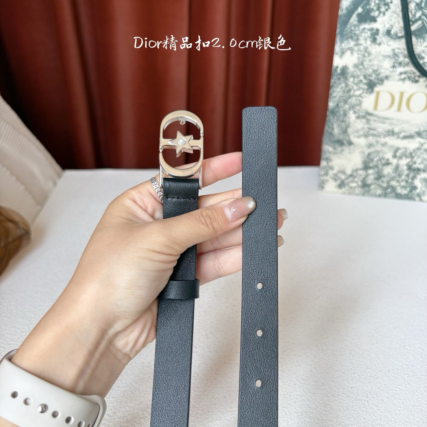 Dior Belt