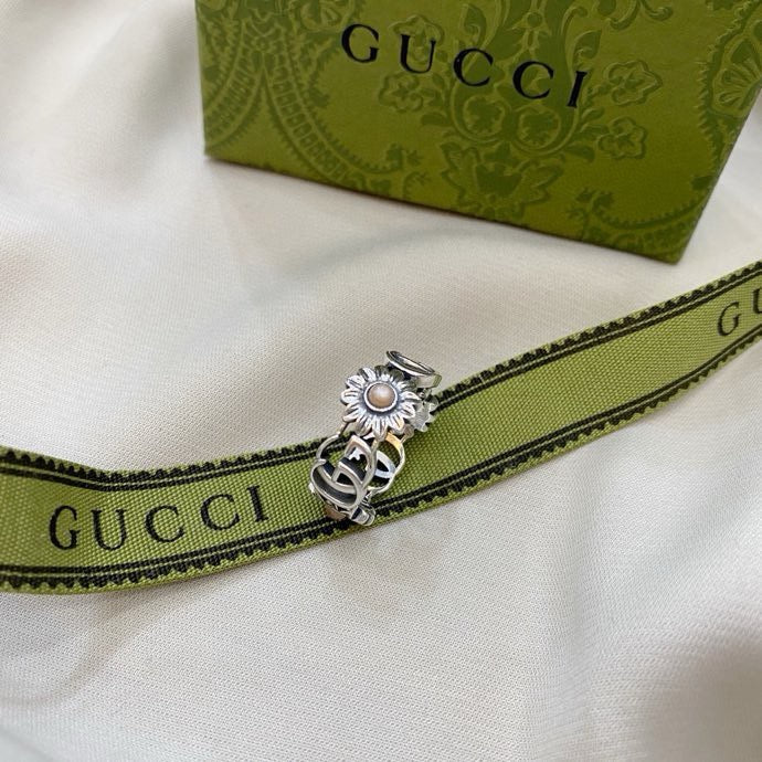 Anillos Gucci