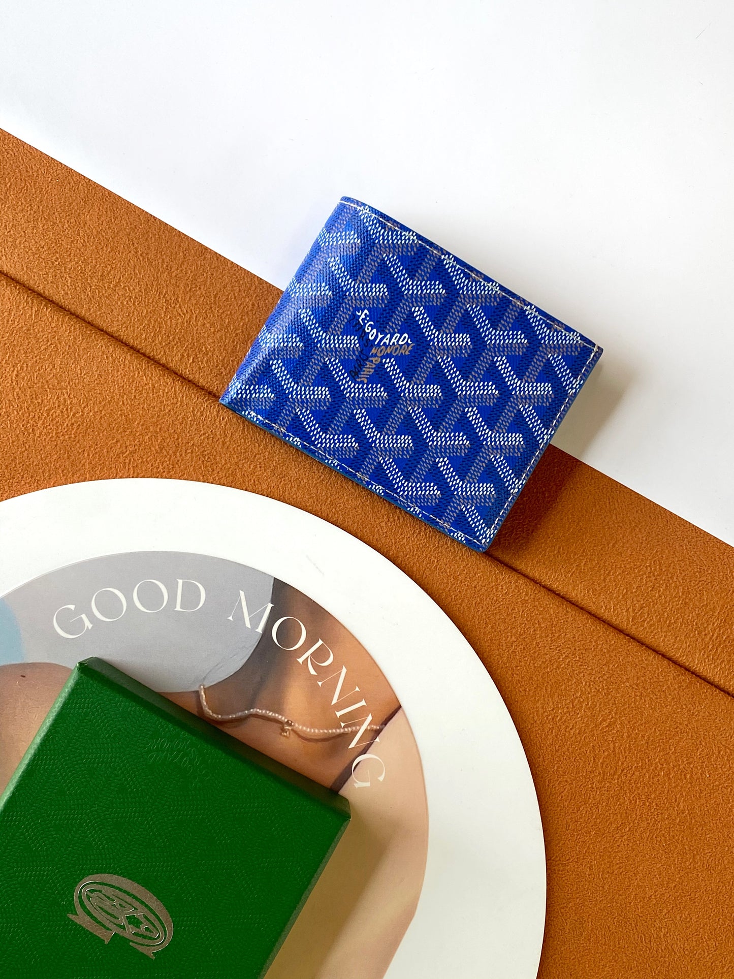 GOYARD Saint-Florentin Wallet