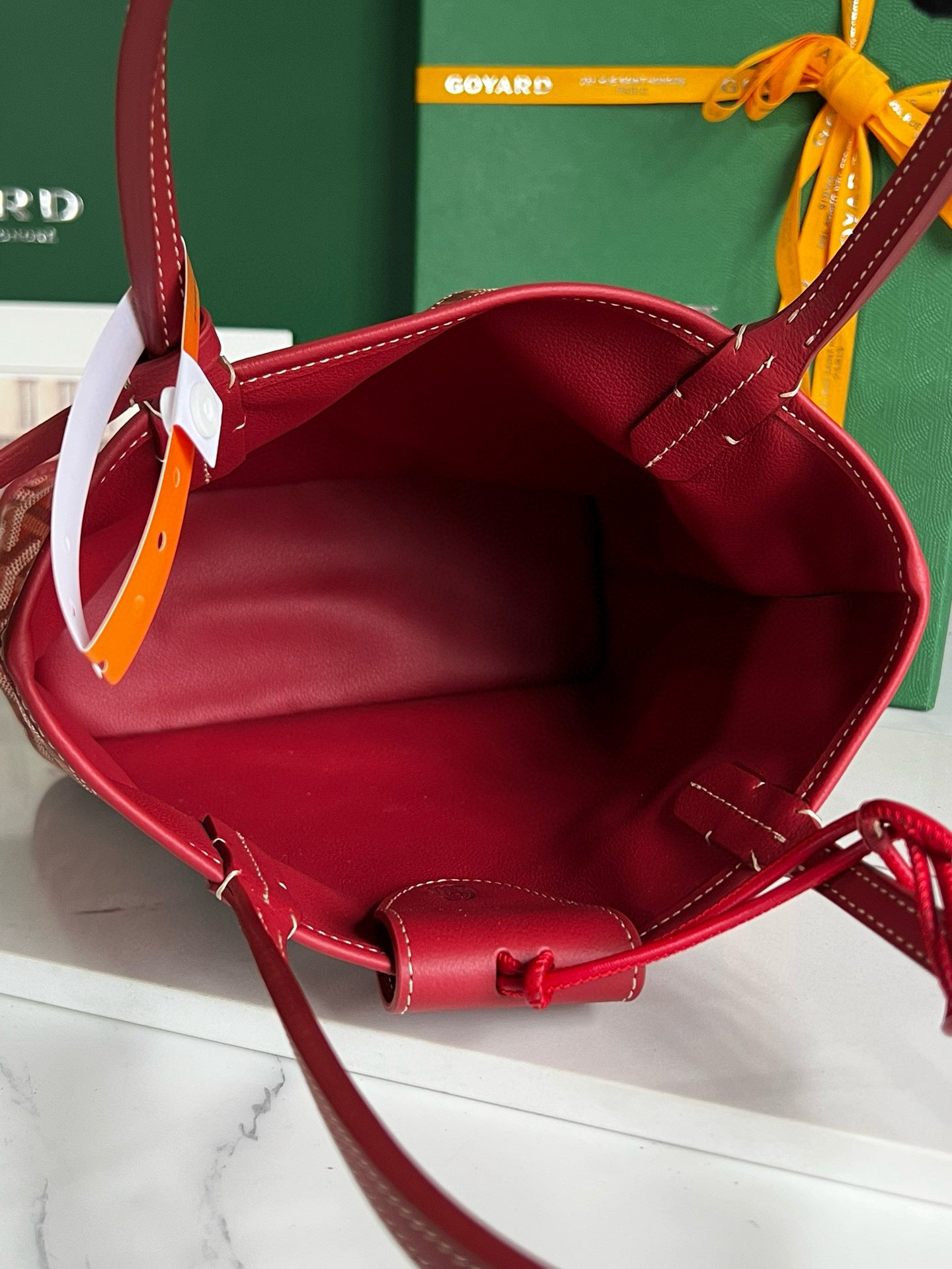 Goyard Anjou Mini