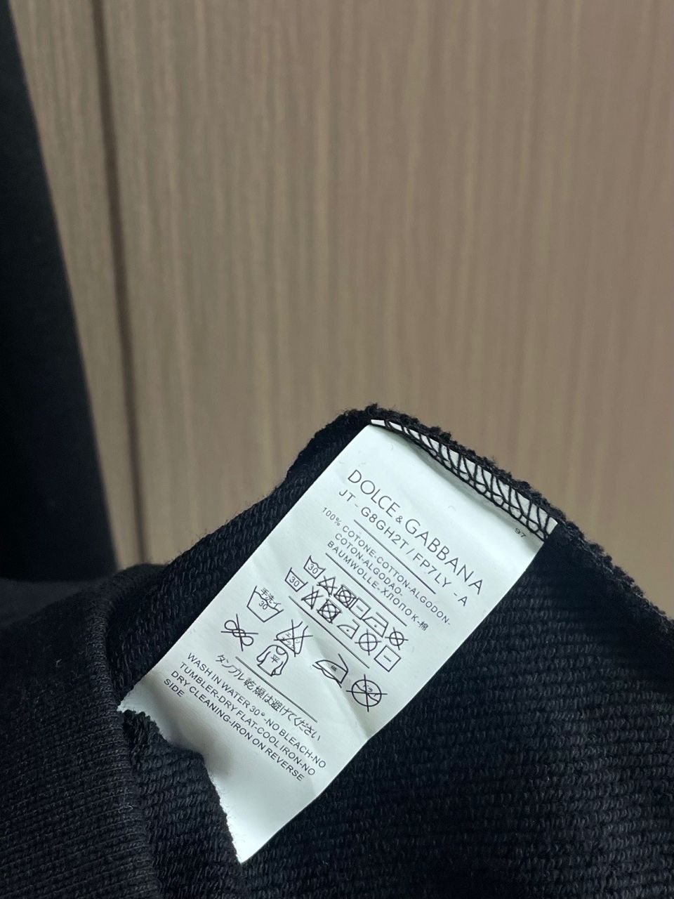 Dolce & Gabbana Hoodie