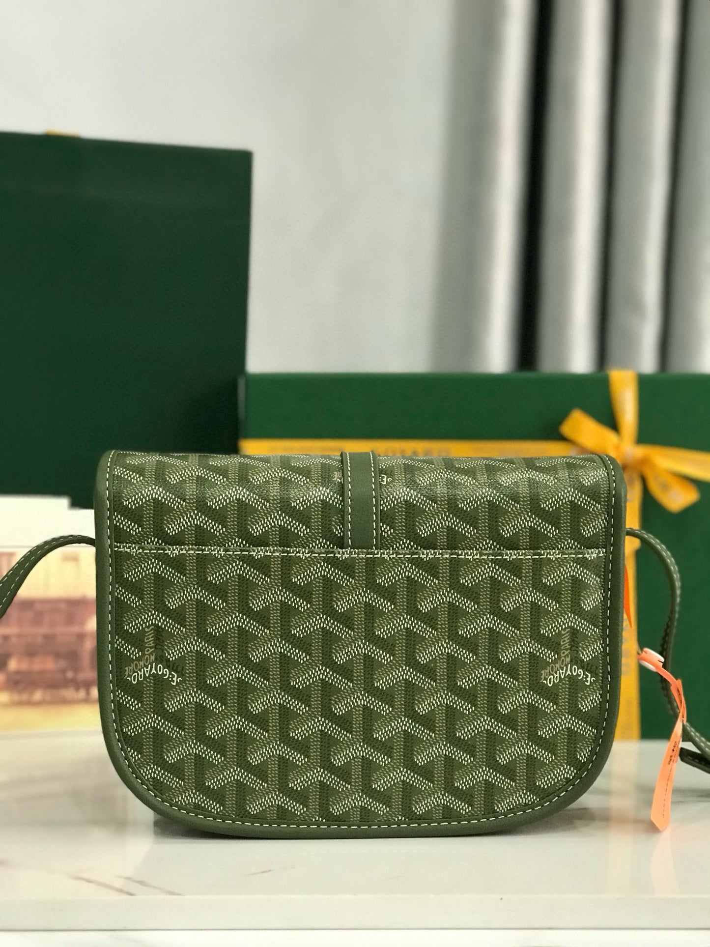 Goyard Cross Body Bag