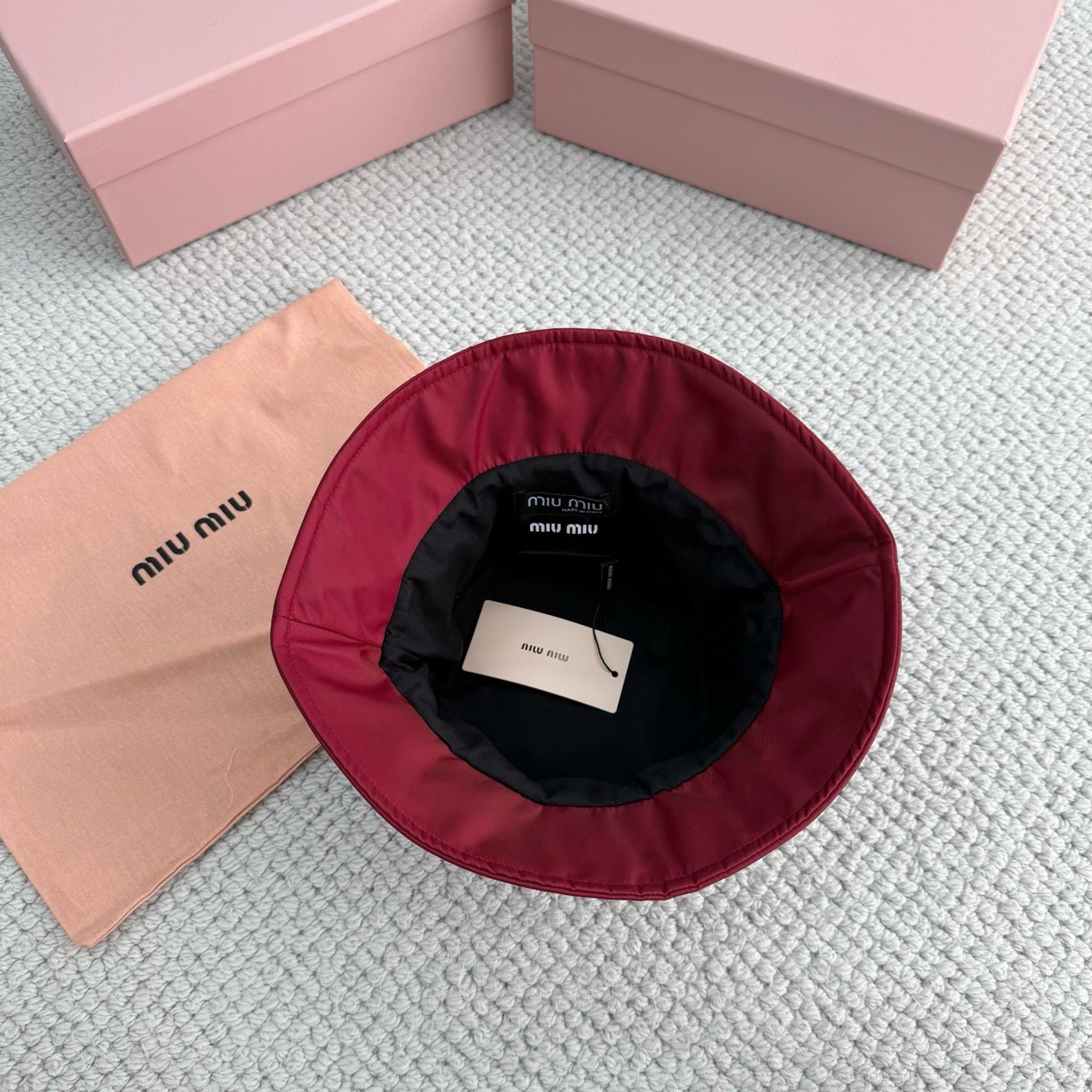 Miu Miu Hats