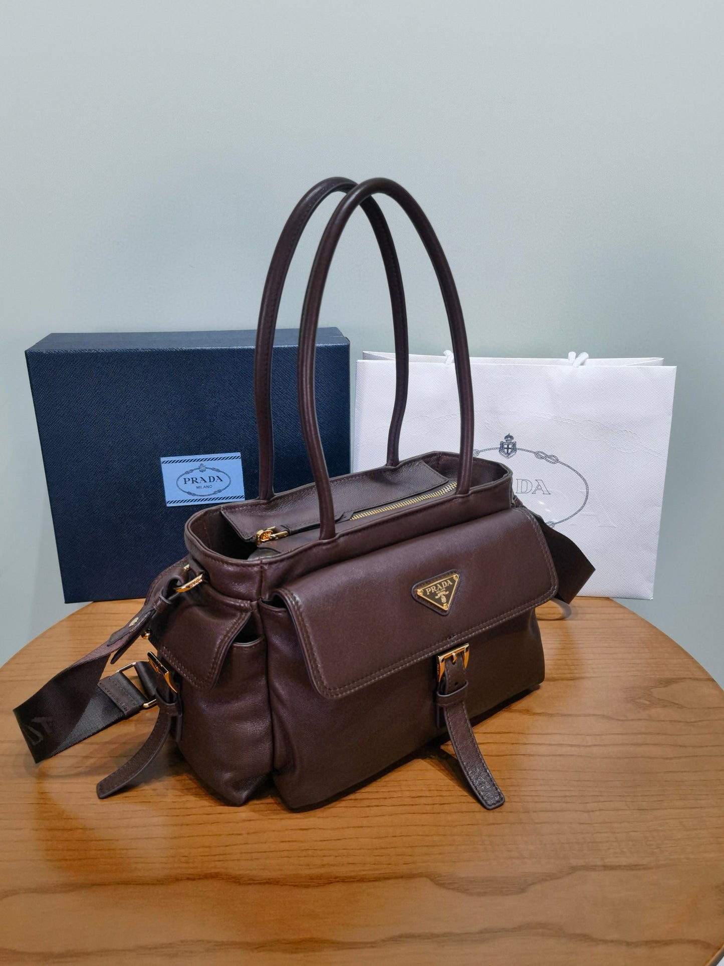Prada Handbag