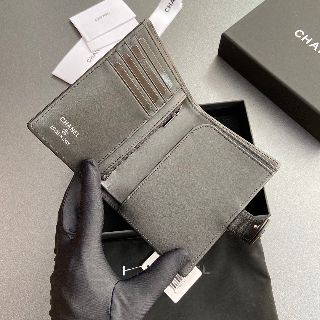 Chanel Wallet
