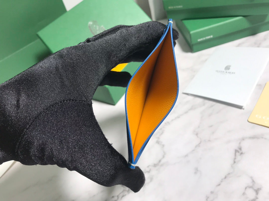 Goyard Card Holder