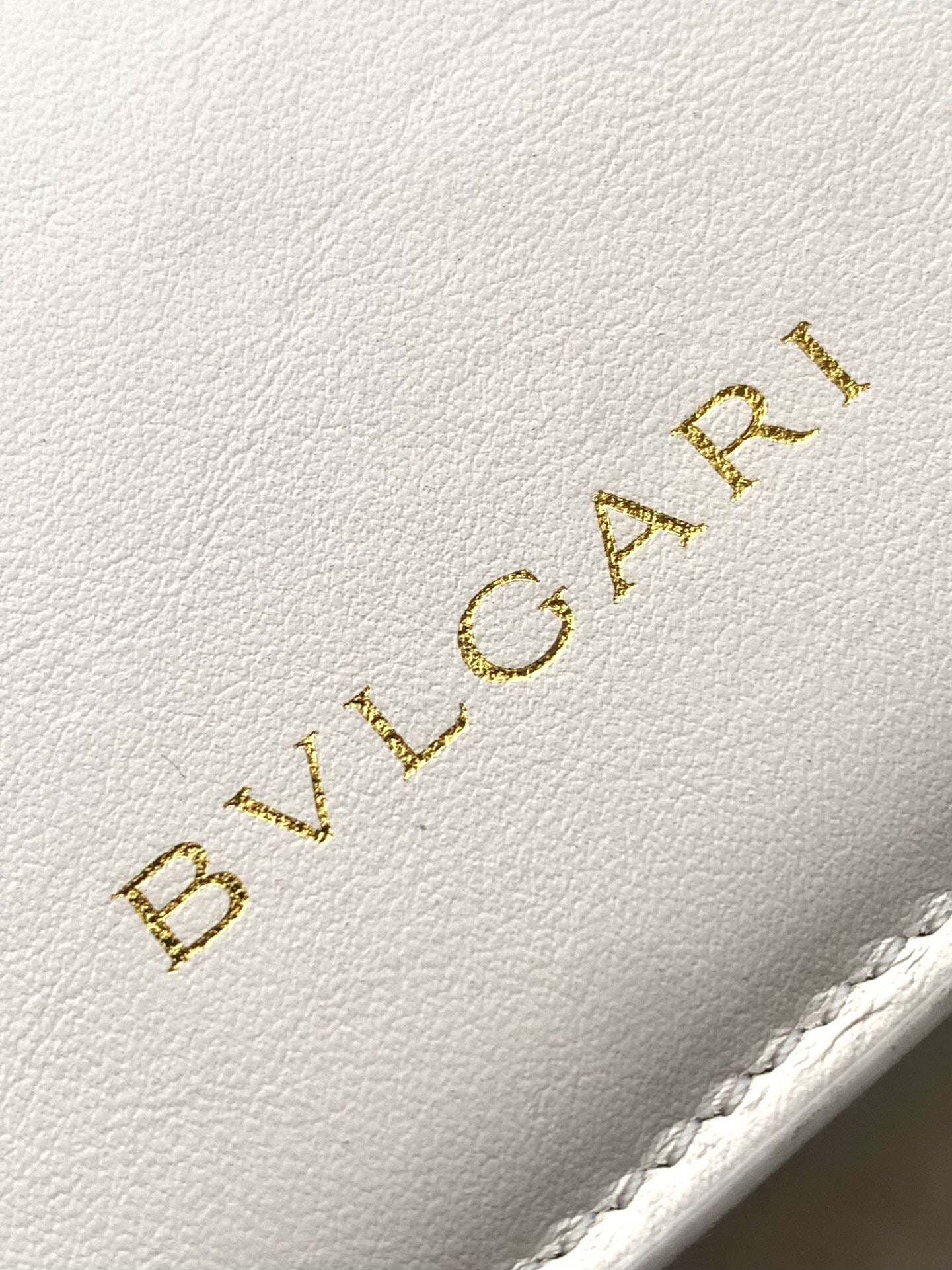 Bvlgari Mini Tote