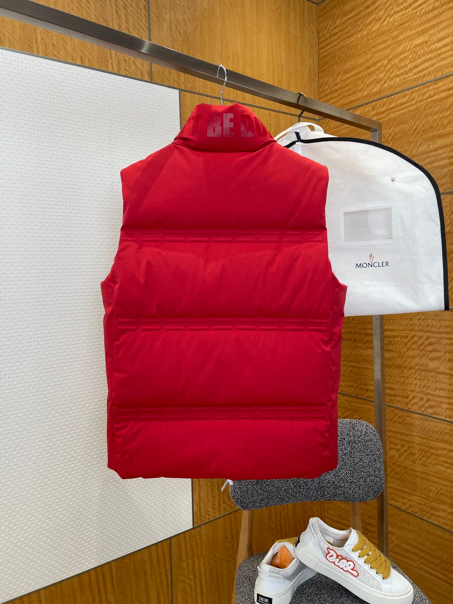 Moncler Insulated Vest Jacket