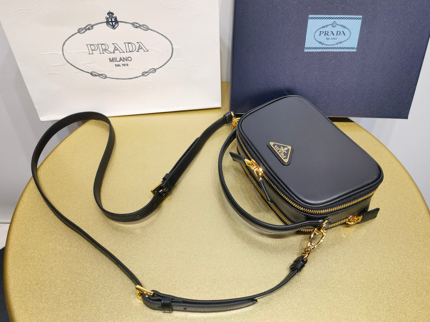 Prada Shoulder Bag
