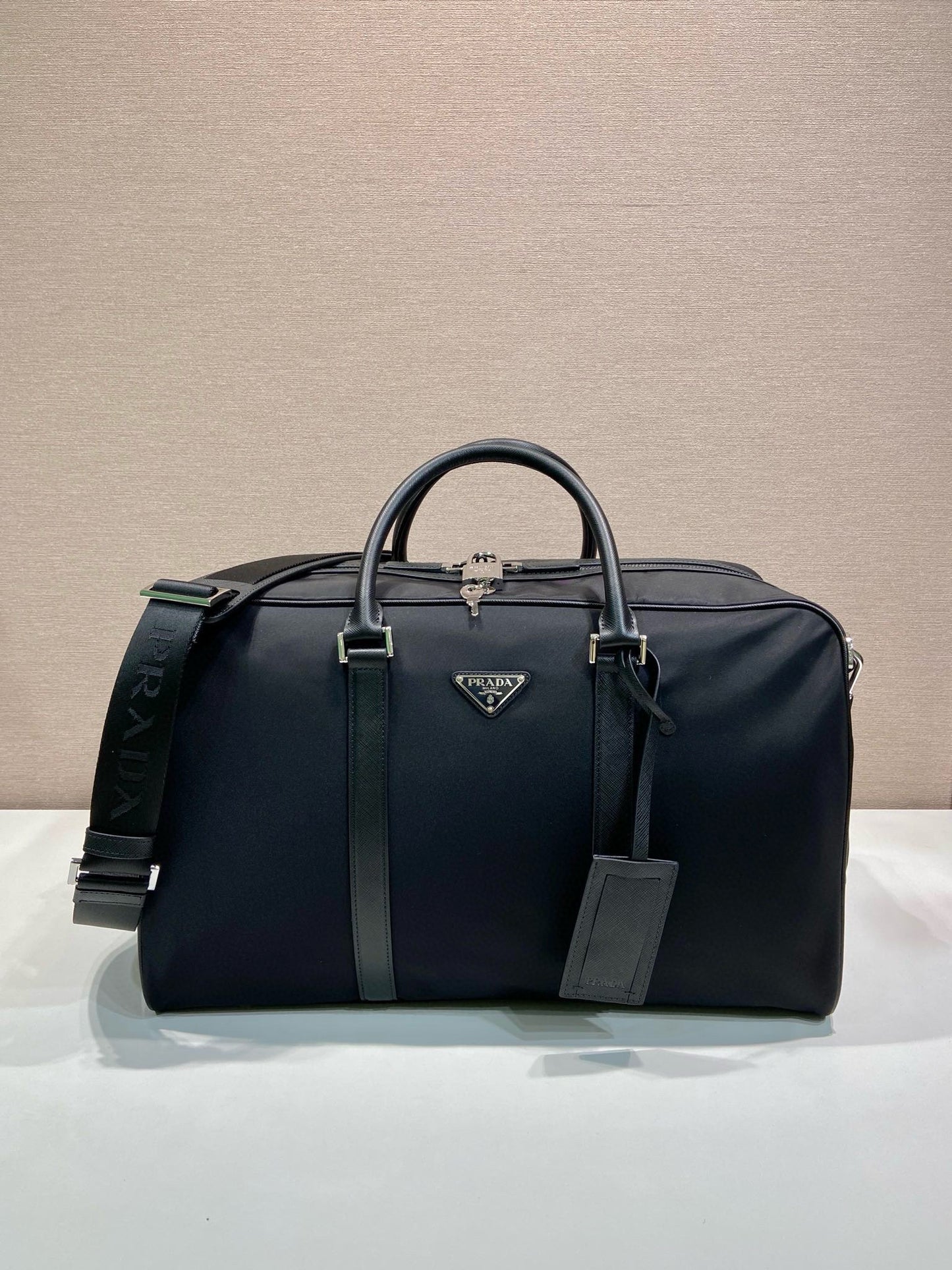 Prada Duffle Bag