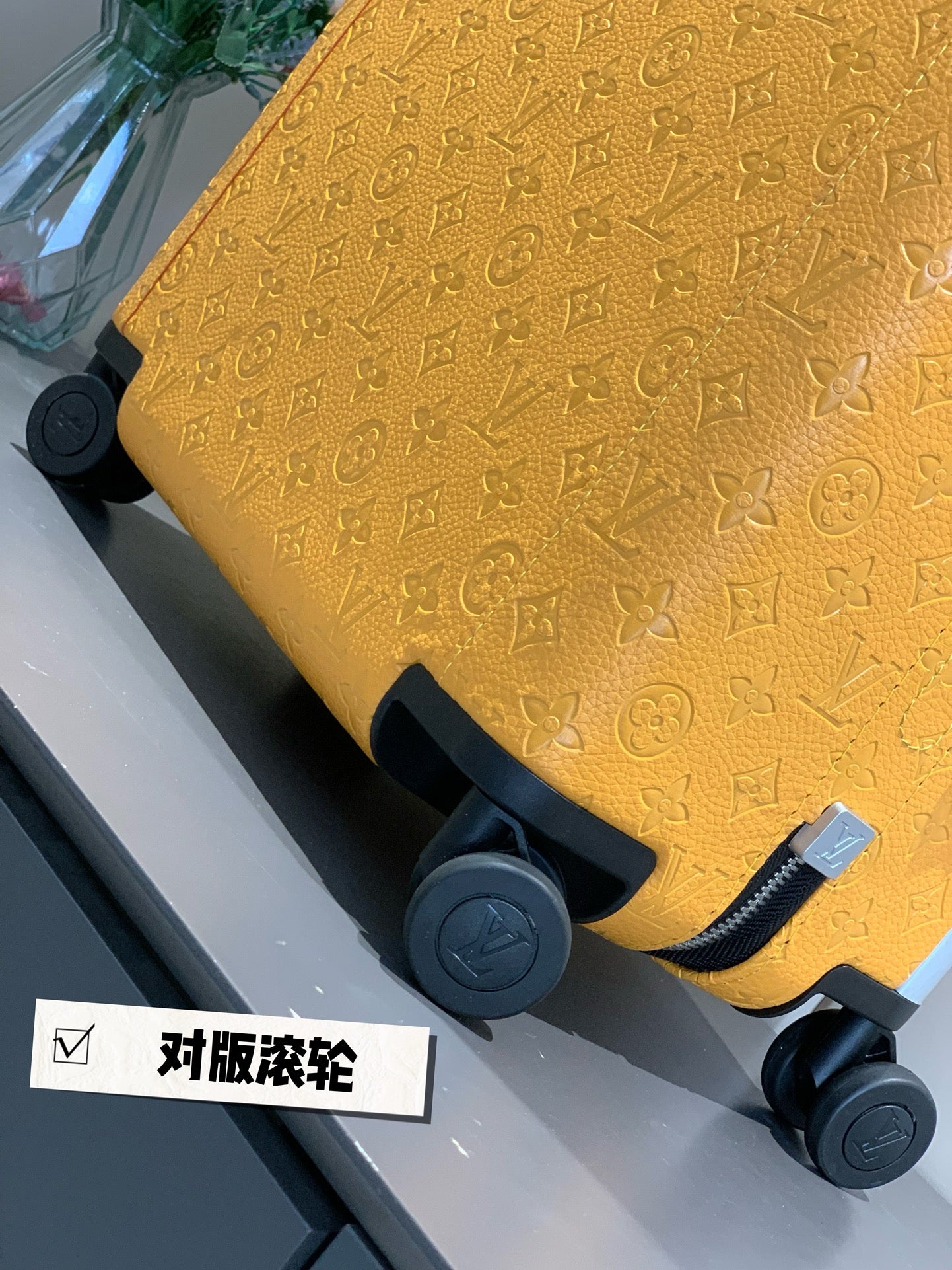 Louis Vuitton Luggages