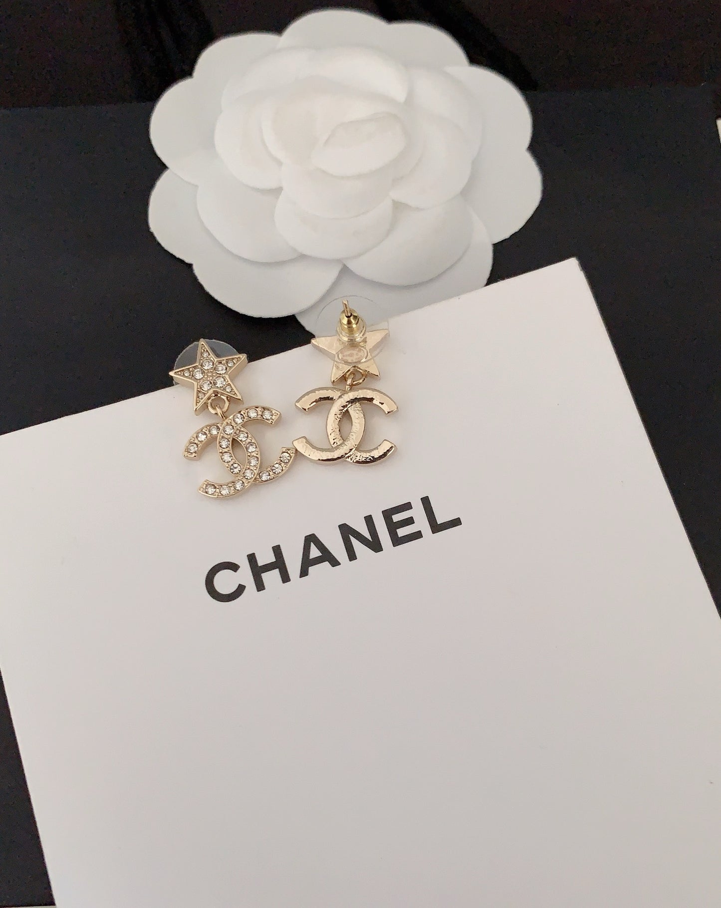 Chanel Earrings