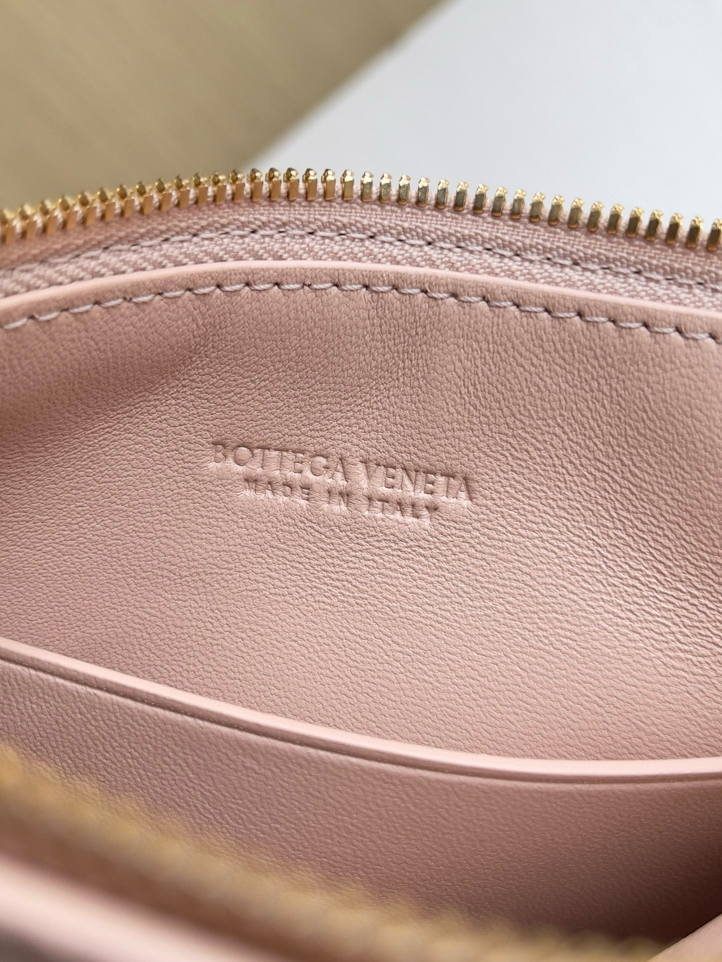 BV Mini Sunrise Shoulder Bag