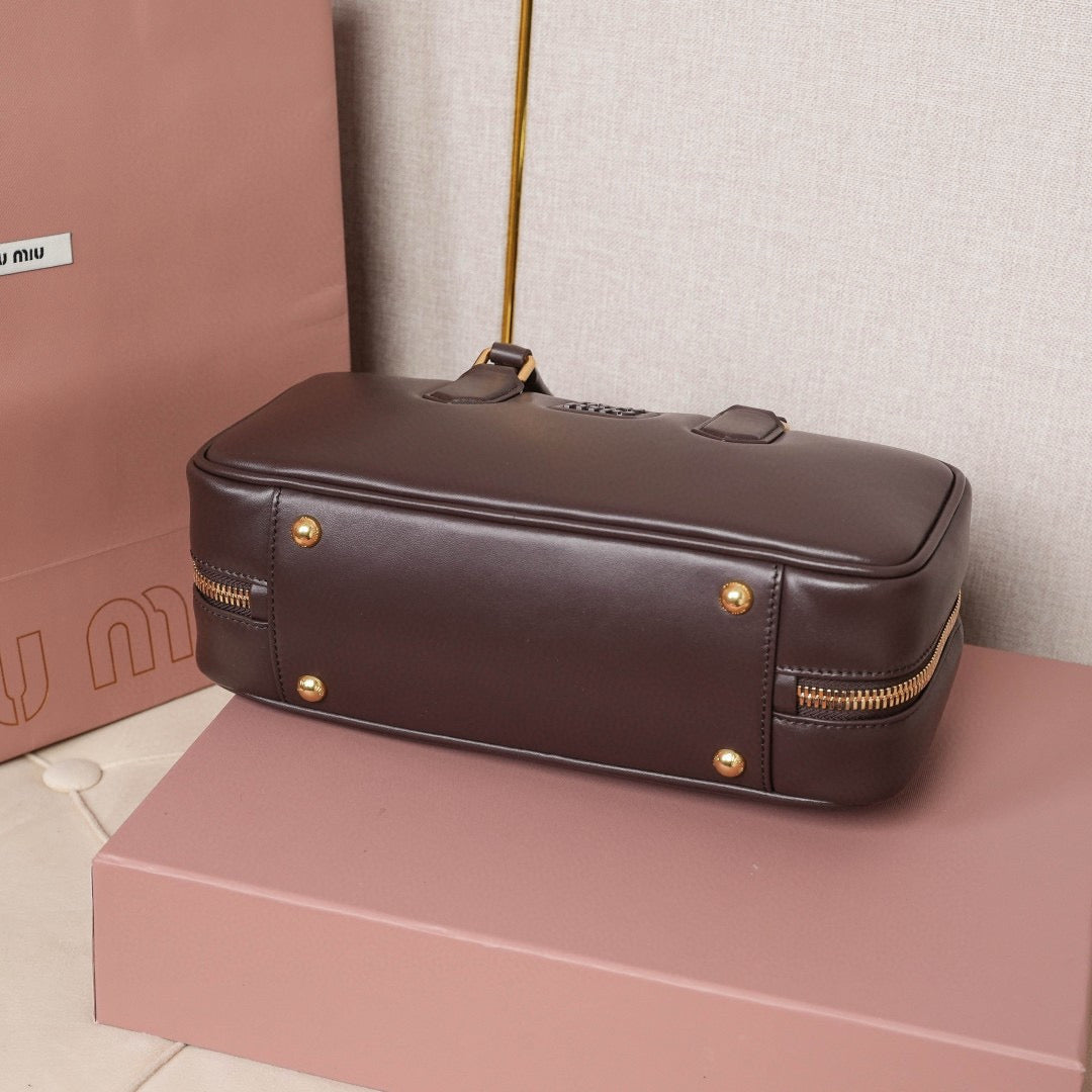 Miu Miu Bowling Bag
