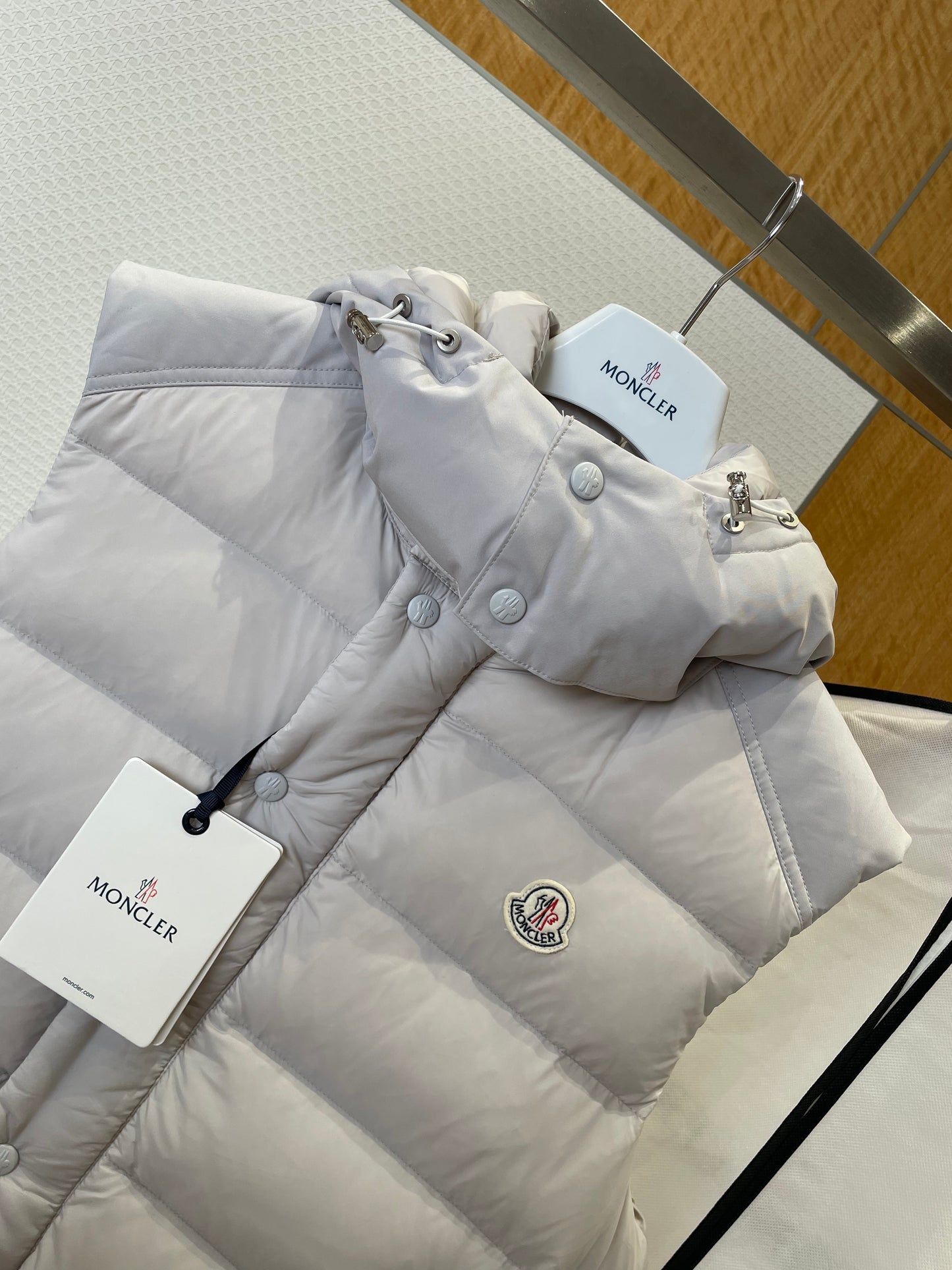 Moncler Insulated Vest Jacket