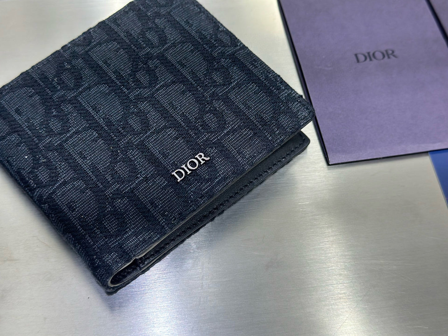 Dior Wallet