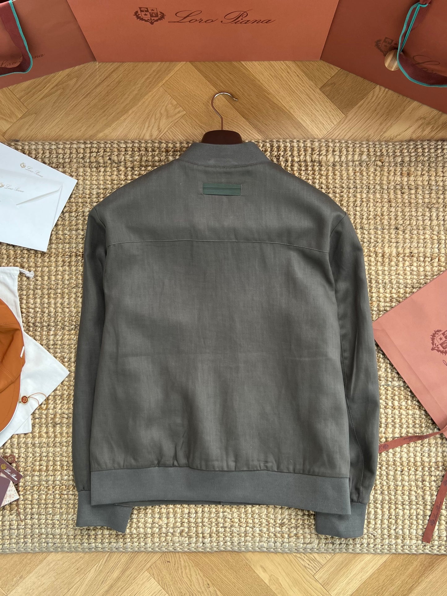 Zegna Jacket