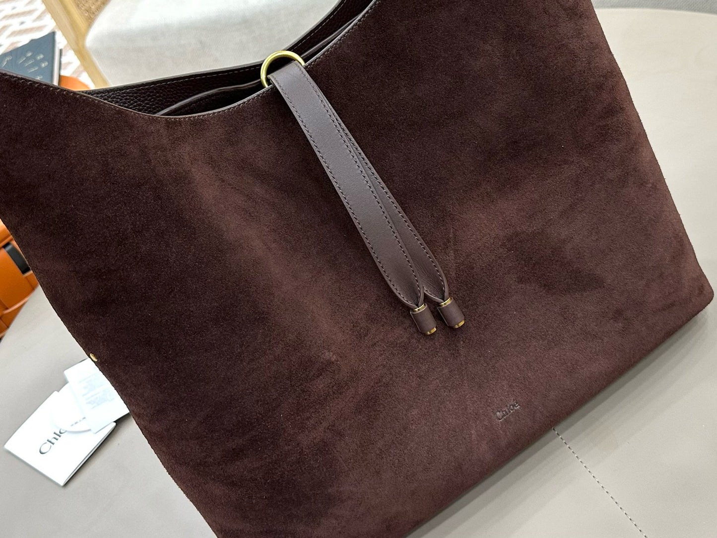Chloe Hobo Bag(36CM*29CM*10CM)