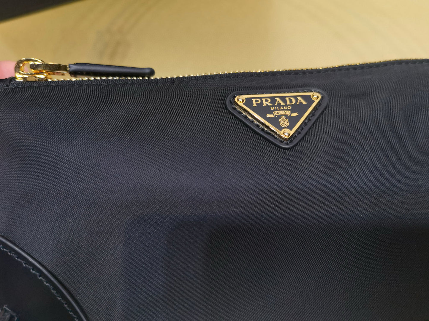 Prada Shoulder Bag