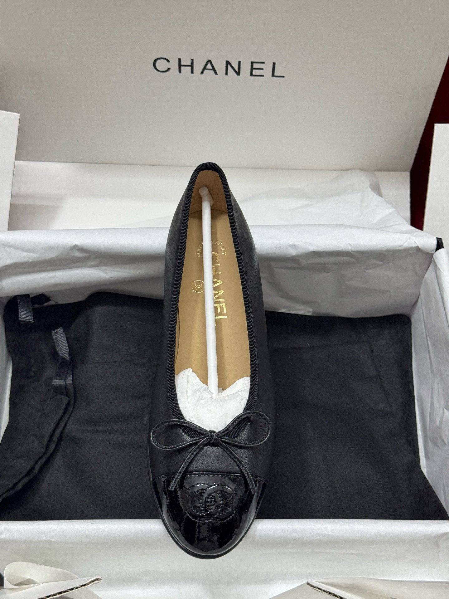 Chanel Flats