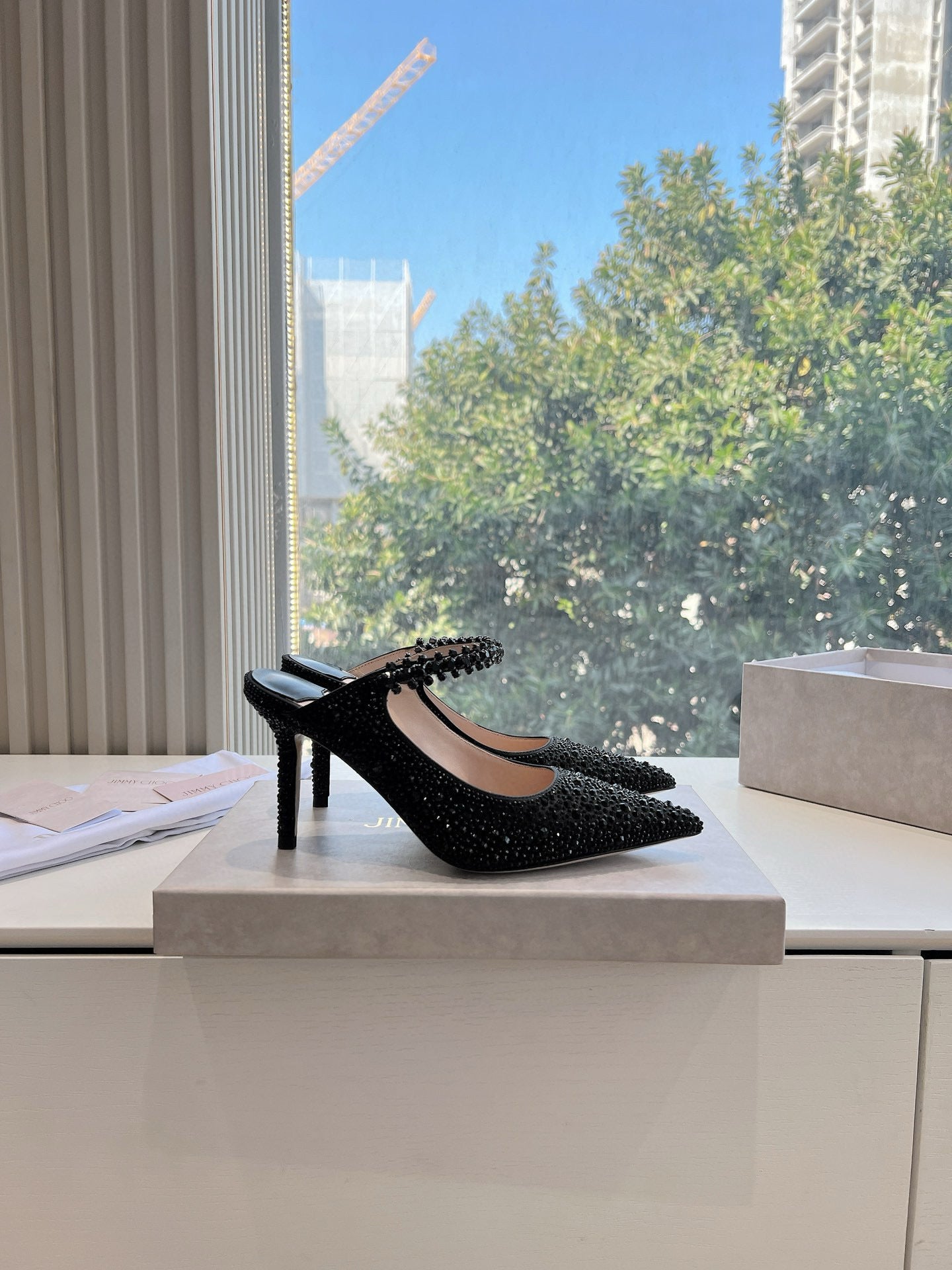 Jimmy Choo Heels