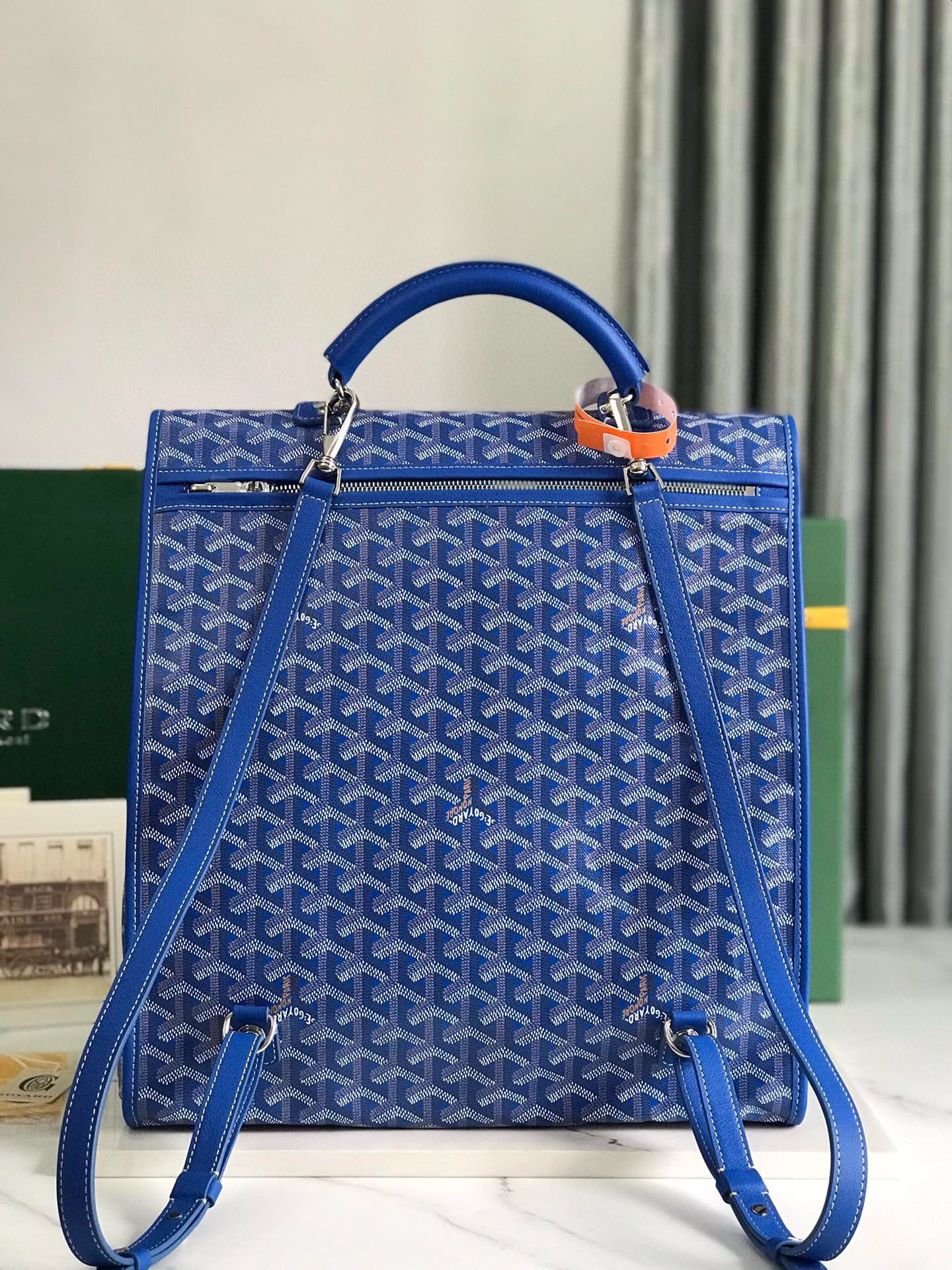Goyard Saint Léger Backpack