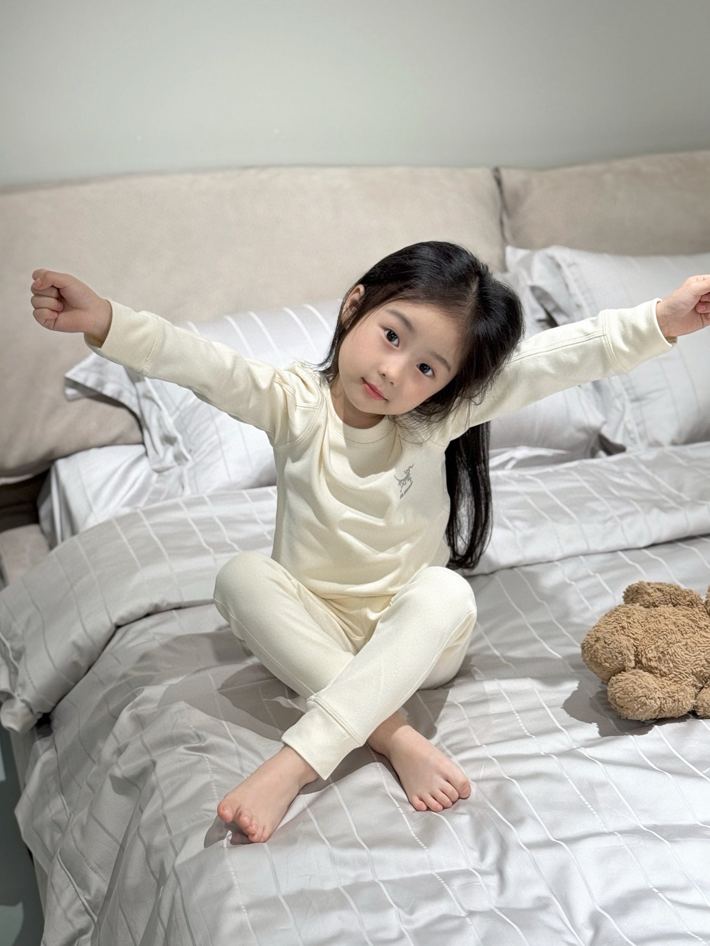 Arctery Long Sleeve/Long Pant Set