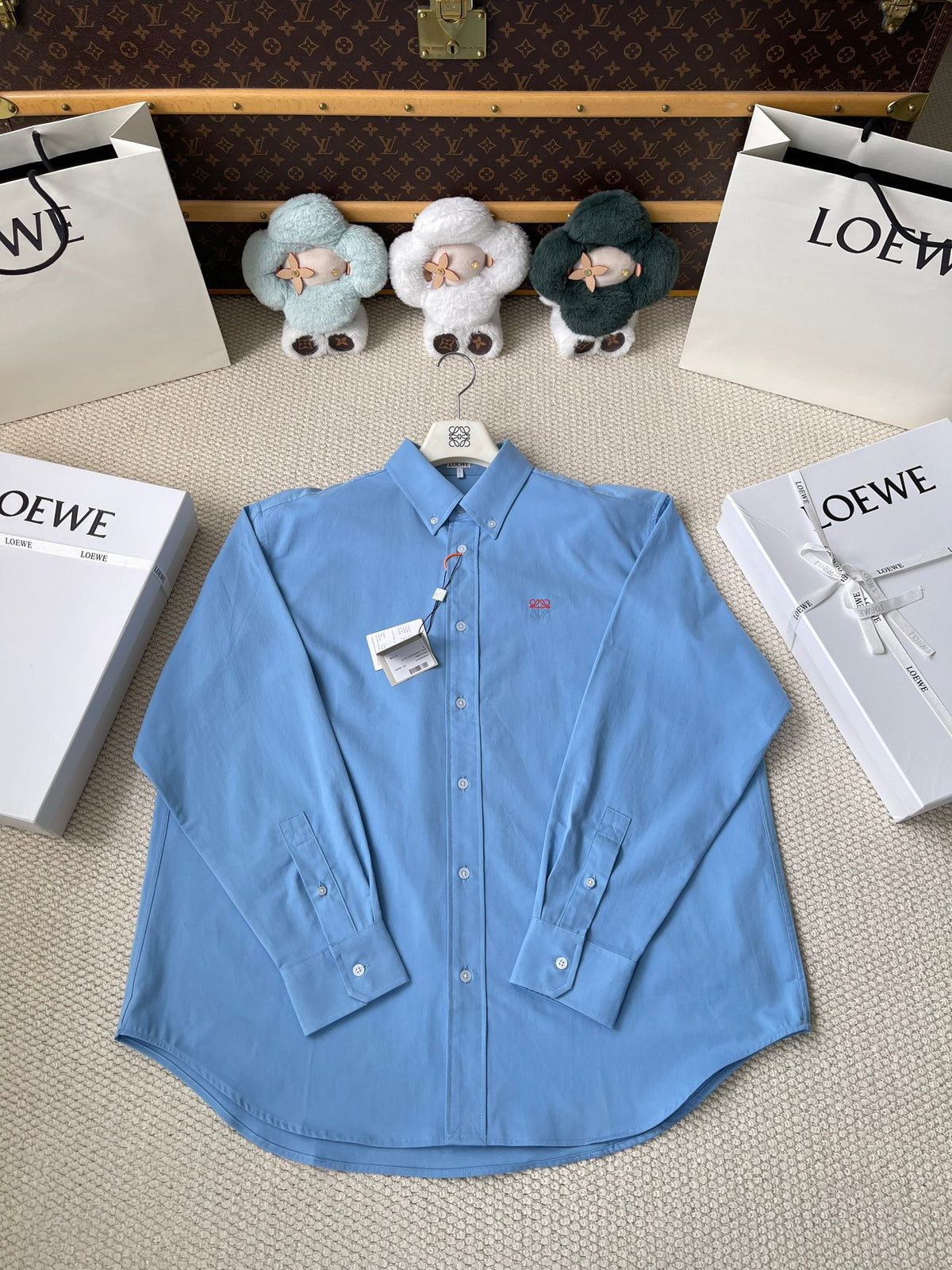 Loewe Long Sleeve Shirt