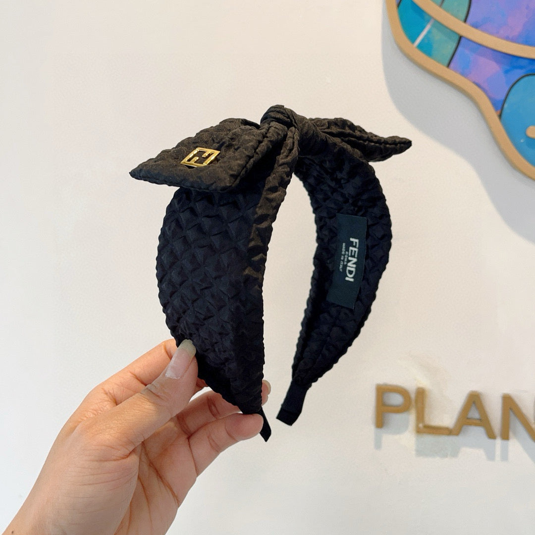 Fendi Hairband